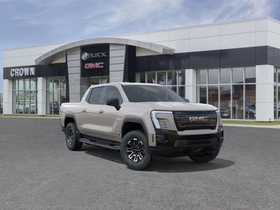 New 2026 GMC Sierra EV Elevation