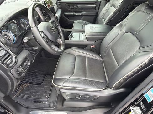 Used 2022 RAM 1500 Limited w/ Bed Utility Group RWD image 9