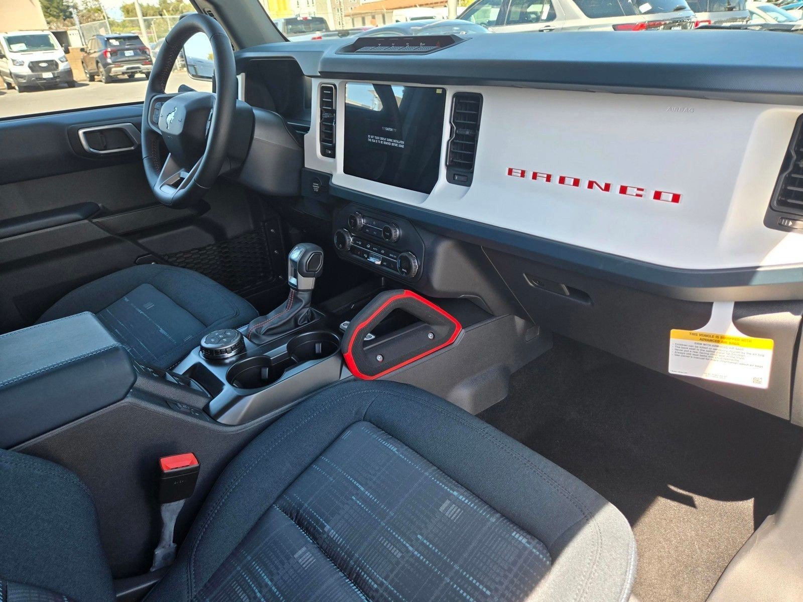 New 2026 Ford Bronco Heritage Edition AWD/4WD image 7