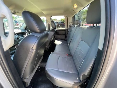 Used 2022 RAM 1500 Tradesman AWD/4WD image 17