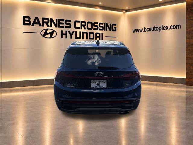 Used 2022 Hyundai Santa Fe SE w/ Cargo Package AWD/4WD image 4