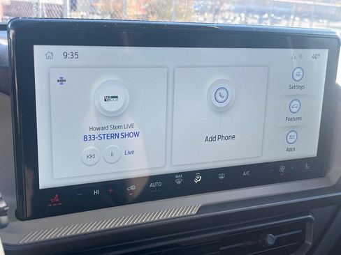 New 2025 Ford Bronco Sport Big Bend w/ Convenience Package image 11