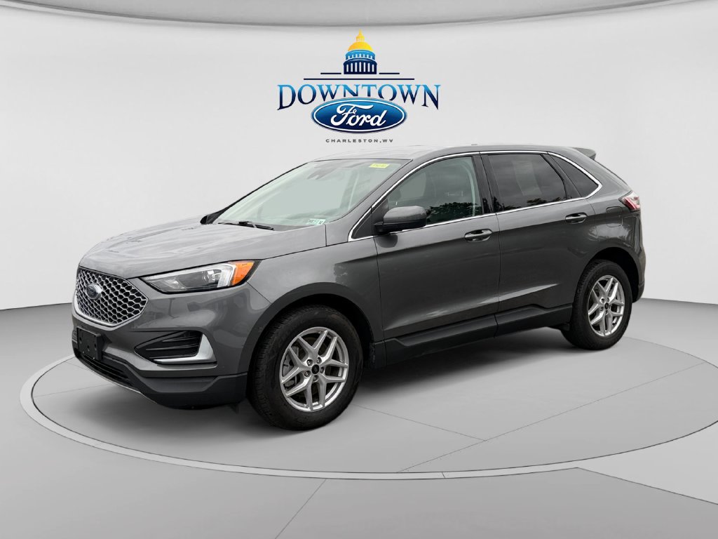 Used 2024 Ford Edge SEL AWD/4WD image 7
