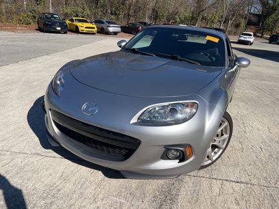 Used 2015 MAZDA MX-5 Miata Grand Touring w/ Premium Package