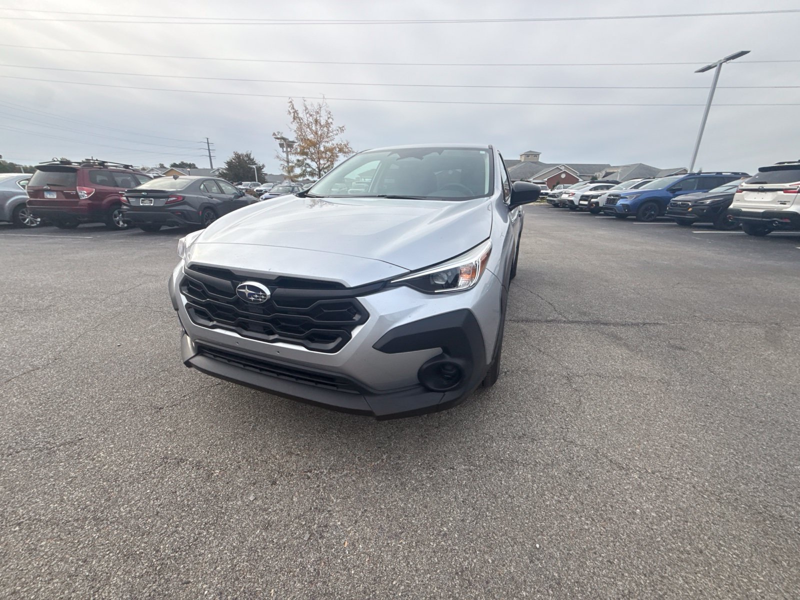 Certified 2024 Subaru Crosstrek 2.0i AWD/4WD image 5