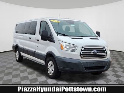 Used 2018 Ford Transit 350 XLT