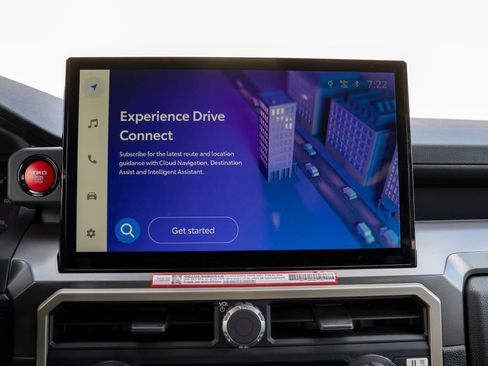 New 2026 Toyota Tacoma TRD Sport w/ TRD Sport Premium Package image 33