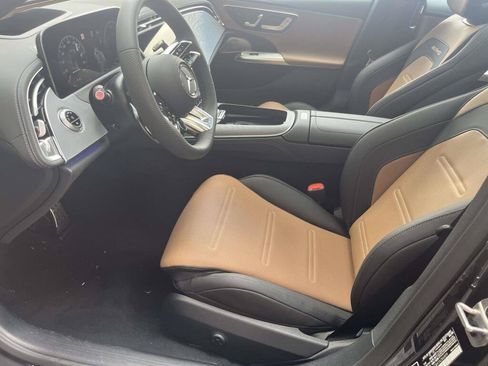 New 2026 Mercedes-Benz E 53 AMG e 4MATIC Sedan image 14