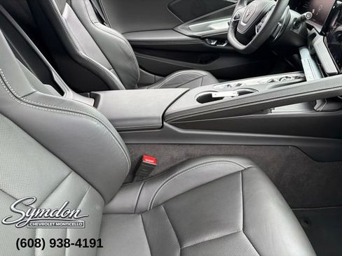 Used 2026 Chevrolet Corvette Stingray Coupe w/ 1LT RWD image 21
