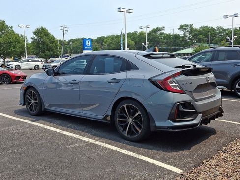 Used 2020 Honda Civic Sport Touring image 3