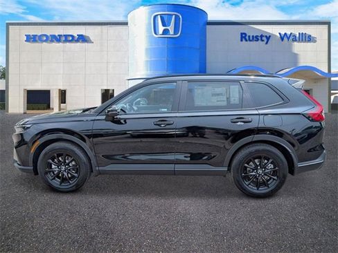 New 2026 Honda CR-V Sport image 6