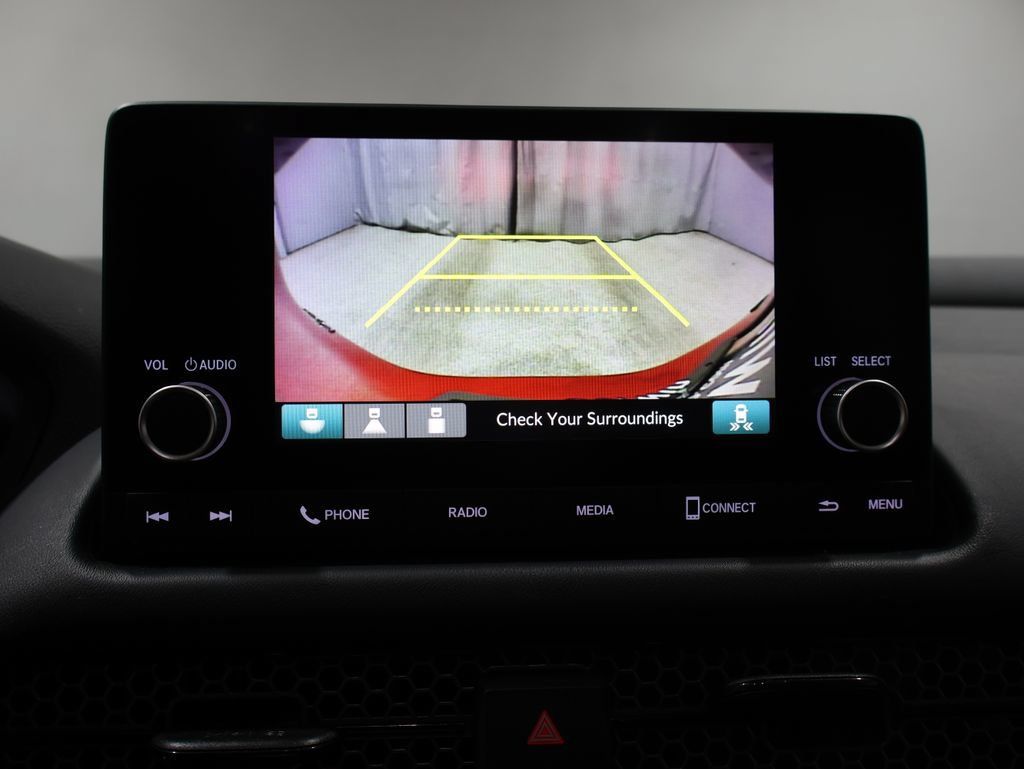Certified 2024 Honda HR-V Sport image 26