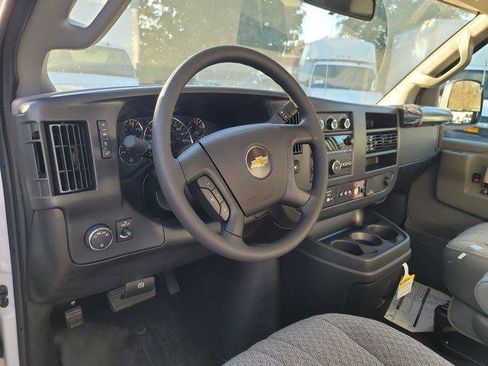 New 2025 Chevrolet Express 2500 w/ Driver Convenience Package image 10