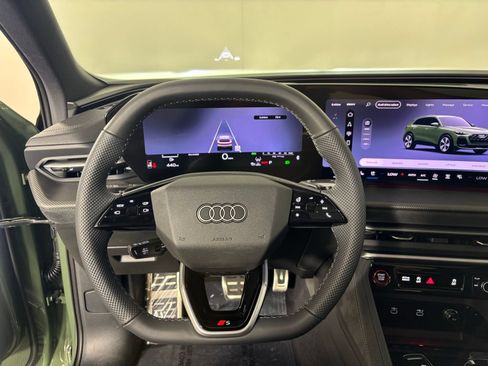 New 2026 Audi SQ5 Prestige AWD/4WD image 12
