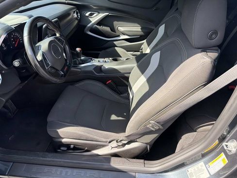 Used 2019 Chevrolet Camaro SS RWD image 14