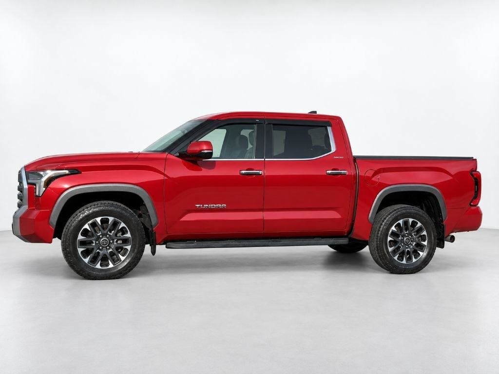 Used 2022 Toyota Tundra Limited AWD/4WD image 2