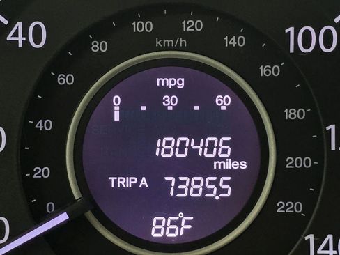 Used 2014 Honda CR-V EX-L image 25
