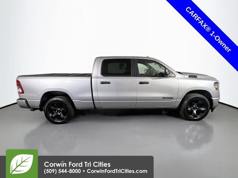 Used 2022 RAM 1500 Tradesman w/ Trailer Tow Group AWD/4WD image 17