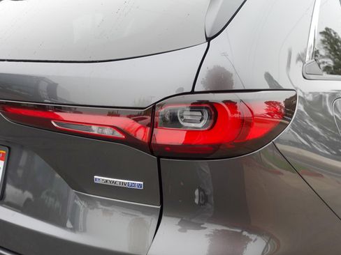 Certified 2024 MAZDA CX-90 Plug-In Hybrid w/ Premium Plus image 5