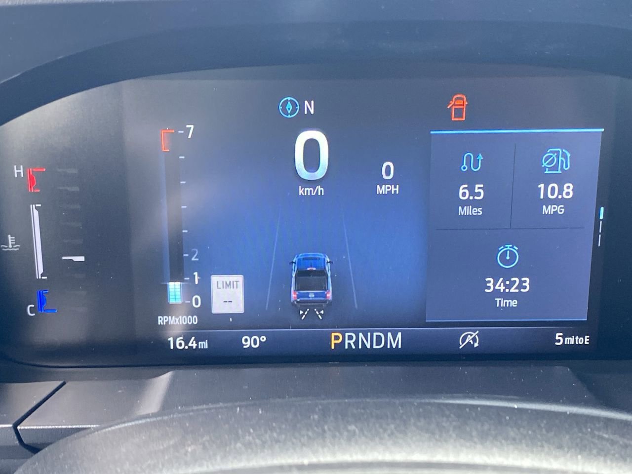 New 2026 Ford Maverick Lobo AWD/4WD image 35