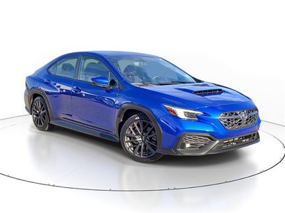 Used 2022 Subaru WRX Limited