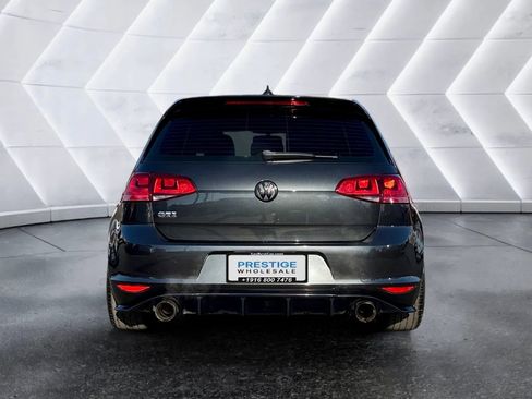 Used 2017 Volkswagen GTI S image 7