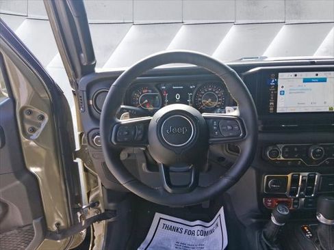 New 2025 Jeep Wrangler Unlimited Rubicon 392 image 29