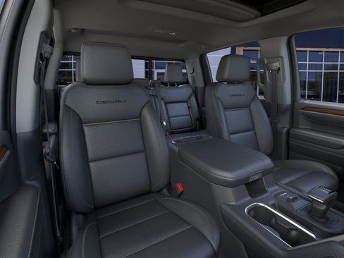 New 2026 GMC Sierra 1500 Denali w/ Denali Reserve Package image 16