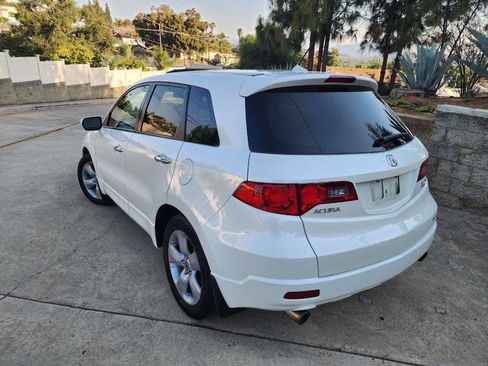 Used 2009 Acura RDX SH-AWD image 8