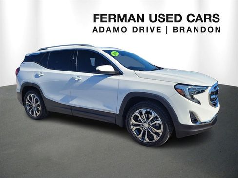 Used 2019 GMC Terrain SLT w/ Preferred Package image 1
