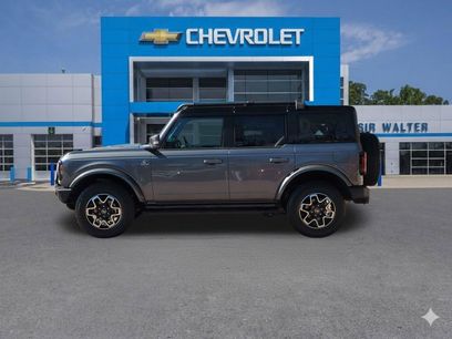 Used 2024 Ford Bronco Outer Banks