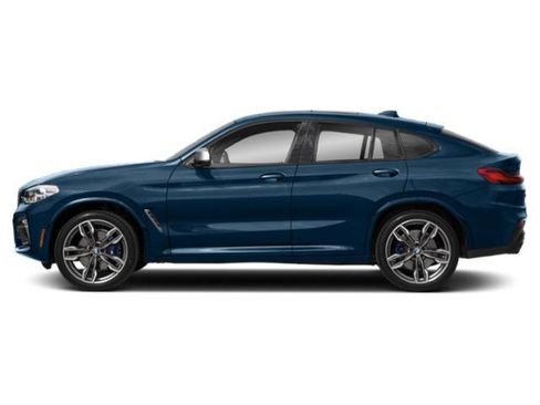 Used 2019 BMW X4 M40i w/ Executive Package AWD/4WD image 6