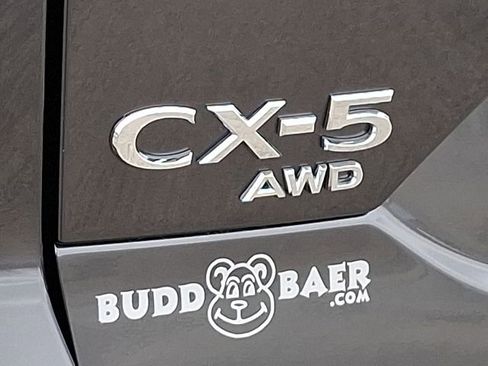 New 2025 MAZDA CX-5 AWD 2.5 S w/ Premium Plus Pkg image 22