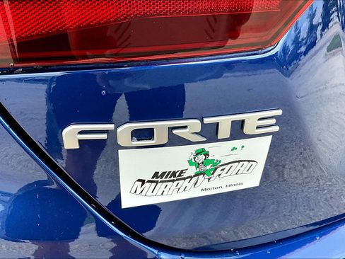 Used 2023 Kia Forte LXS image 31