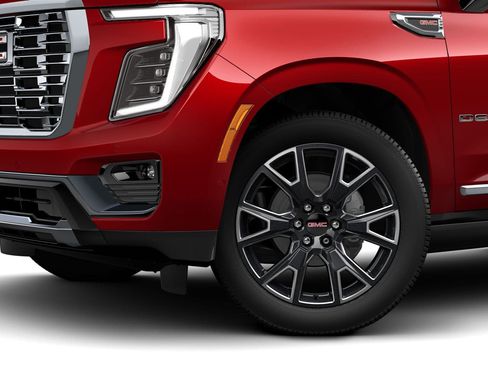 New 2026 GMC Yukon Denali w/ Sun & Power Step Package image 6