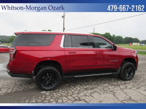 Used 2023 Chevrolet Suburban LS w/ Max Trailering Package AWD/4WD image 17