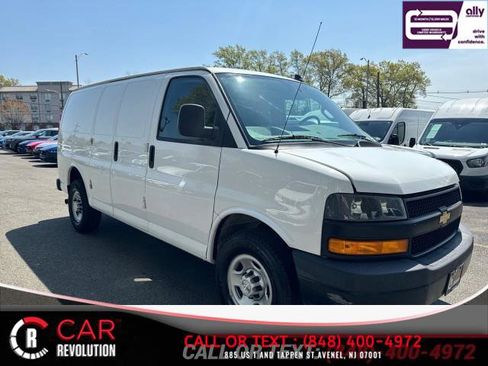 Used 2020 Chevrolet Express 2500 w/ Driver Convenience Package image 1