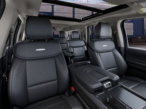 New 2027 Ford Expedition Max Platinum w/ Driver's Package AWD/4WD image 10