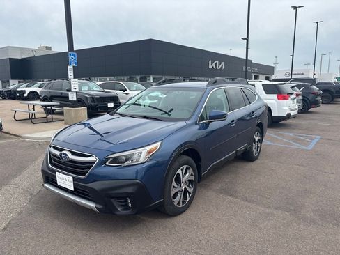 Used 2020 Subaru Outback Limited AWD/4WD image 1