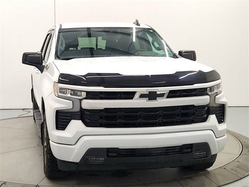 Used 2024 Chevrolet Silverado 1500 RST w/ Convenience Package II image 2