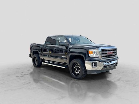 Used 2014 GMC Sierra 1500 SLE w/ SLE Value Package AWD/4WD image 8