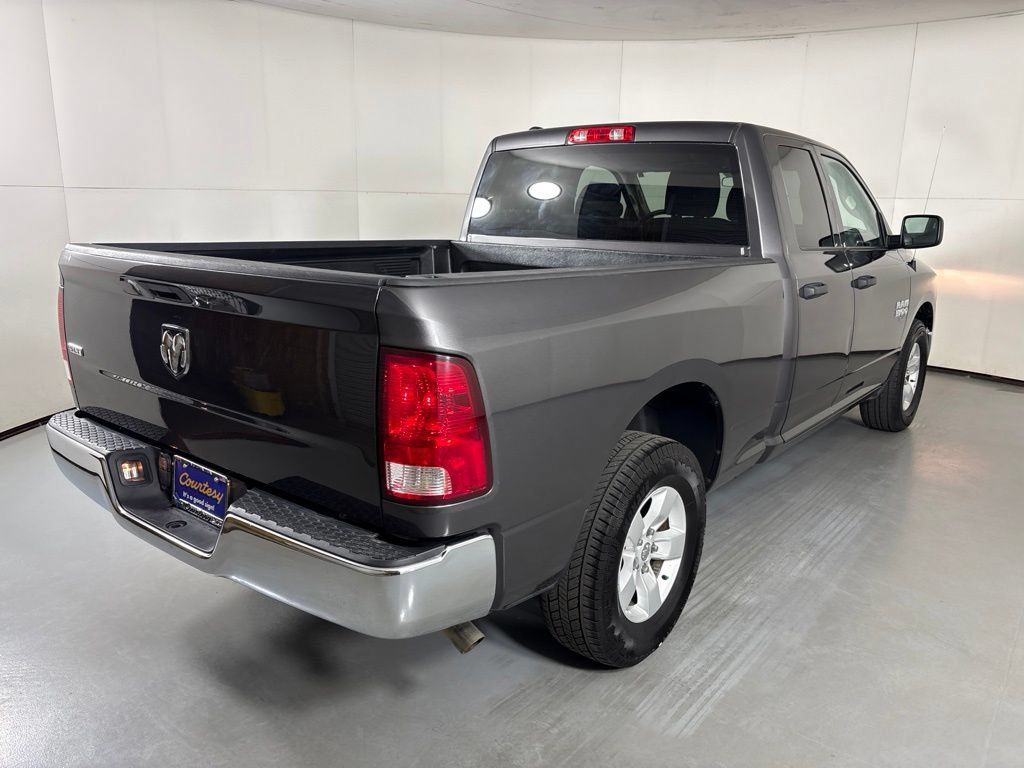Used 2024 RAM 1500 Classic SLT RWD image 5