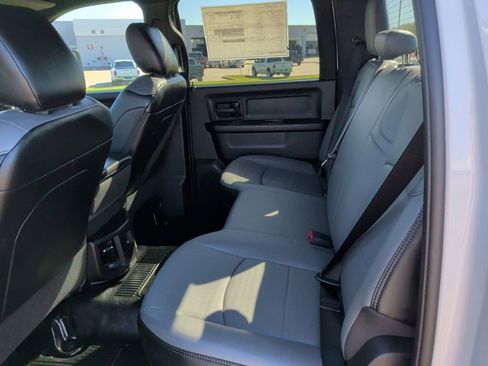 New 2026 RAM 3500 Tradesman w/ Chrome Appearance Group A image 36