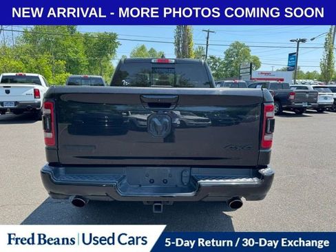 Used 2023 RAM 1500 Big Horn AWD/4WD image 3