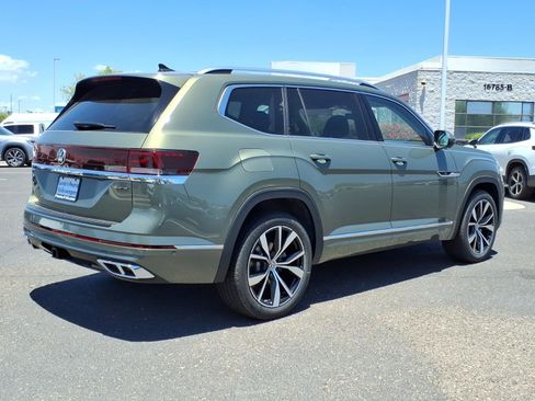 New 2026 Volkswagen Atlas SEL Premium R-Line AWD/4WD image 7