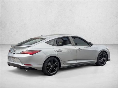 Used 2026 Acura Integra A-Spec FWD image 2