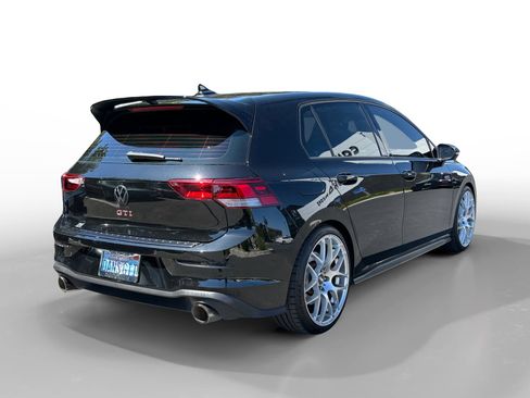 Used 2025 Volkswagen GTI Autobahn FWD image 5