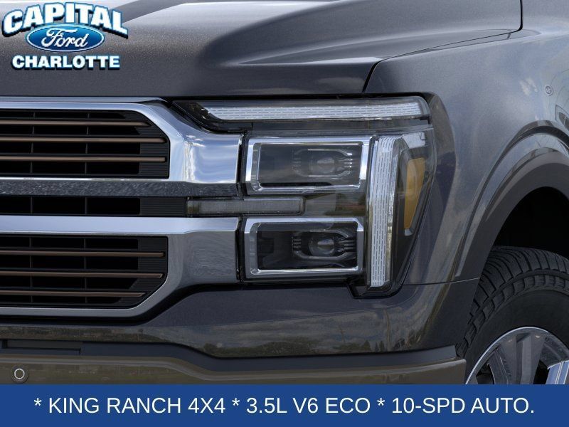 New 2026 Ford F150 King Ranch w/ Equipment Group 601A High AWD/4WD image 19