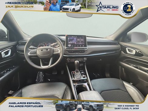 Used 2024 Jeep Compass Latitude w/ Altitude Special Edition image 27