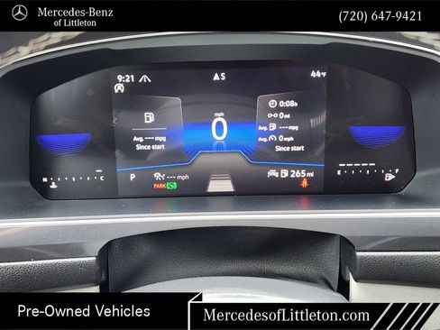 Used 2024 Volkswagen Tiguan SE AWD/4WD image 16